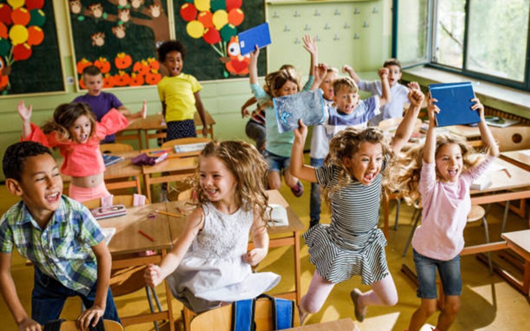 End of Year Classroom Cuddles